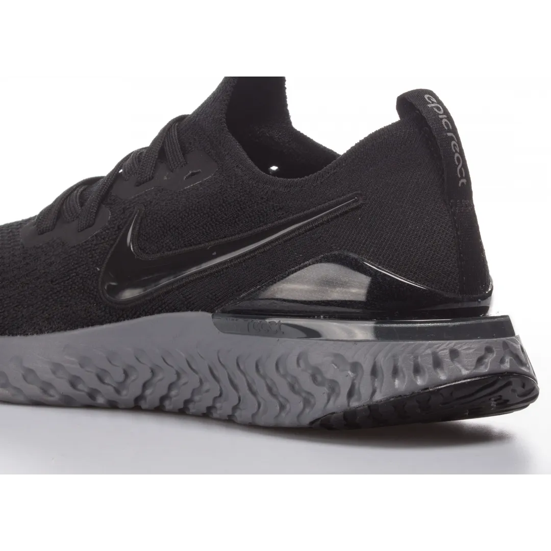NIKE EPIC REACT FLYKNIT 2 BQ8928-001 Black -