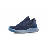 NIKE EPIC REACT FLYKNIT 2 BQ8928-400 Blue Image 0