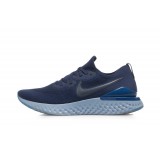 NIKE EPIC REACT FLYKNIT 2 BQ8928-400 Blue Image 