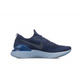 NIKE EPIC REACT FLYKNIT 2 BQ8928-400 Blue Image 1