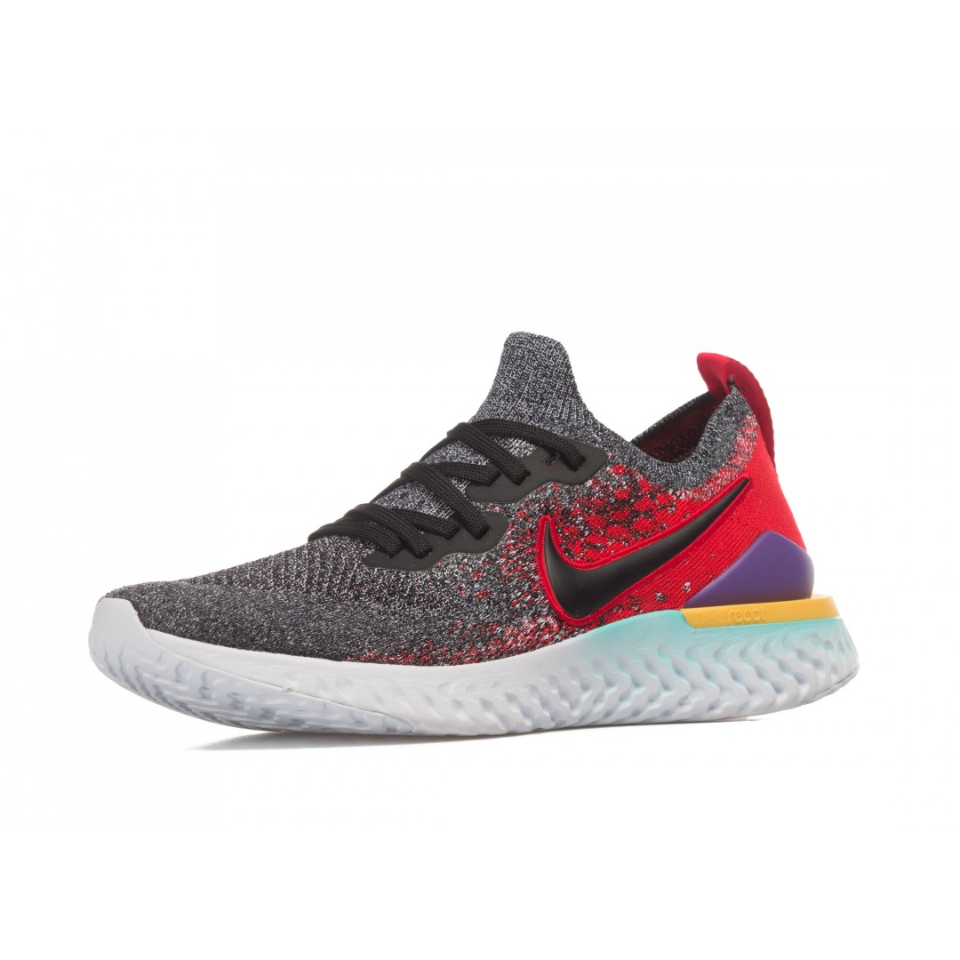 NIKE EPIC REACT FLYKNIT 2 BQ8928-007 Black