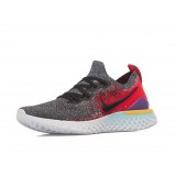 NIKE EPIC REACT FLYKNIT 2 BQ8928-007 Black Image 0