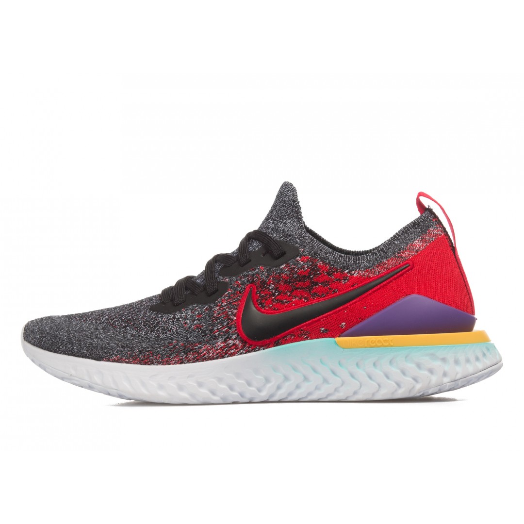 NIKE EPIC REACT FLYKNIT 2 BQ8928-007 Black