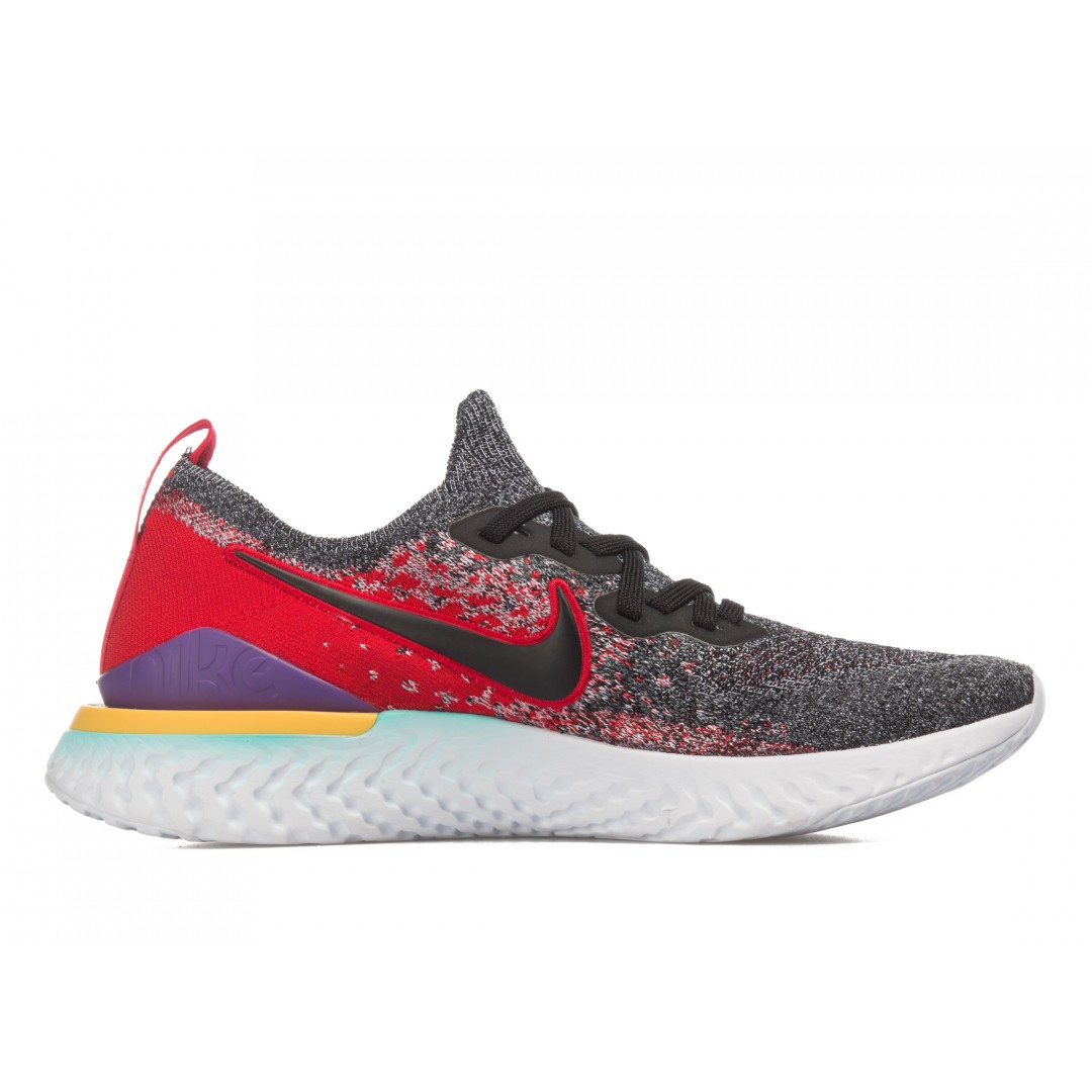 NIKE EPIC REACT FLYKNIT 2 BQ8928-007 Black