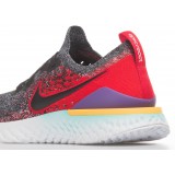 NIKE EPIC REACT FLYKNIT 2 BQ8928-007 Black Image 3