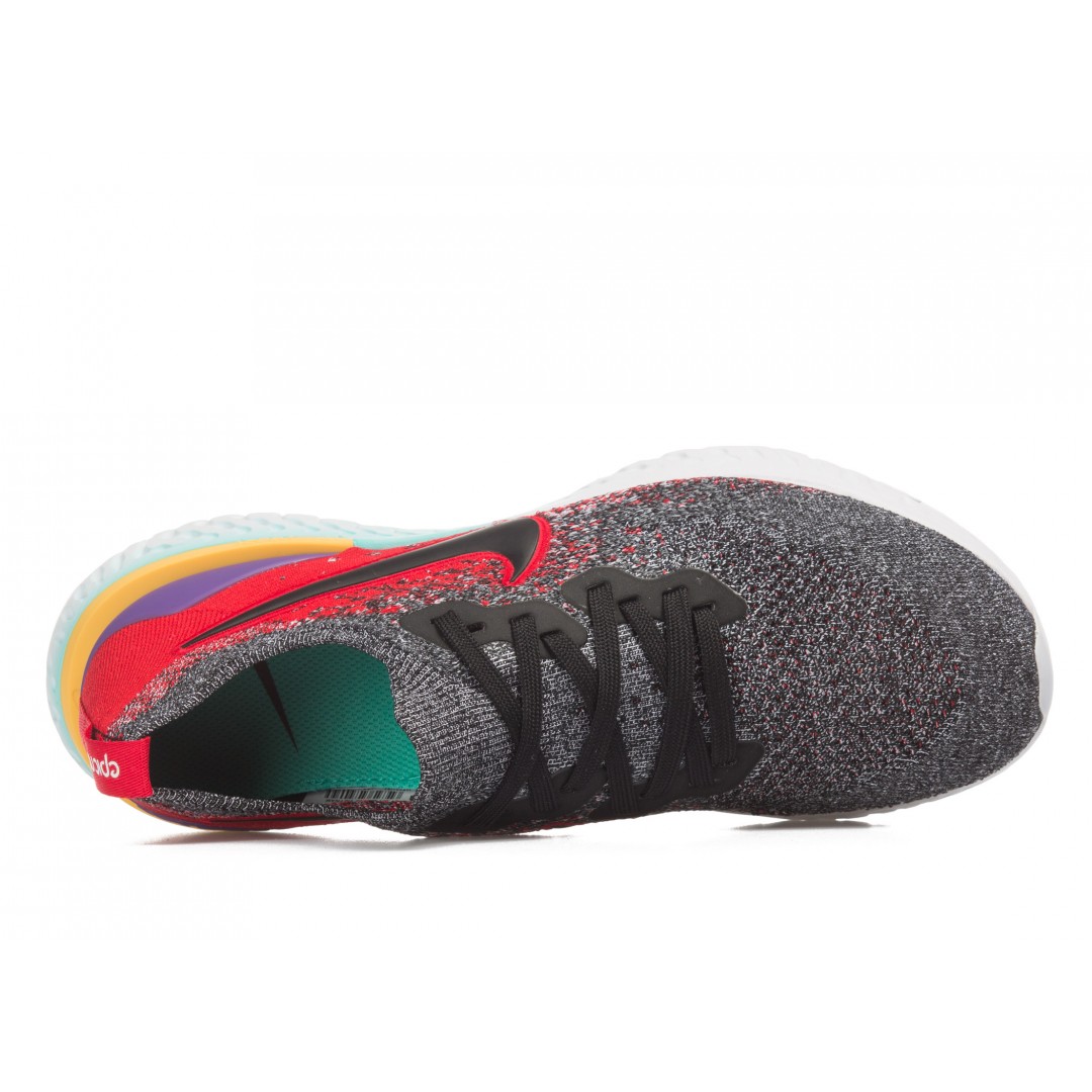 NIKE EPIC REACT FLYKNIT 2 BQ8928-007 Black