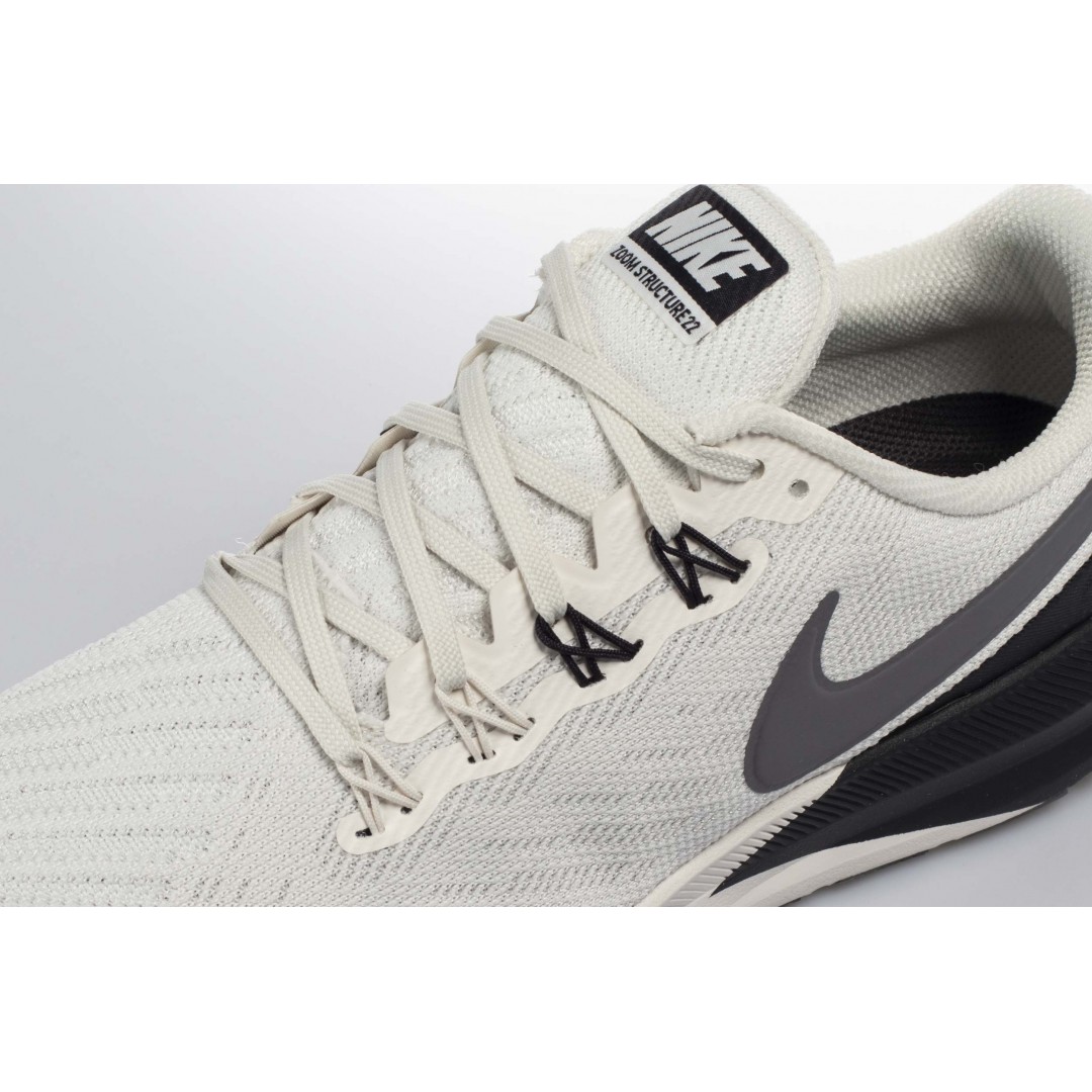 NIKE AIR ZOOM STRUCTURE 22 AA1636-001 Grey