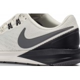 NIKE AIR ZOOM STRUCTURE 22 AA1636-001 Grey Image 3