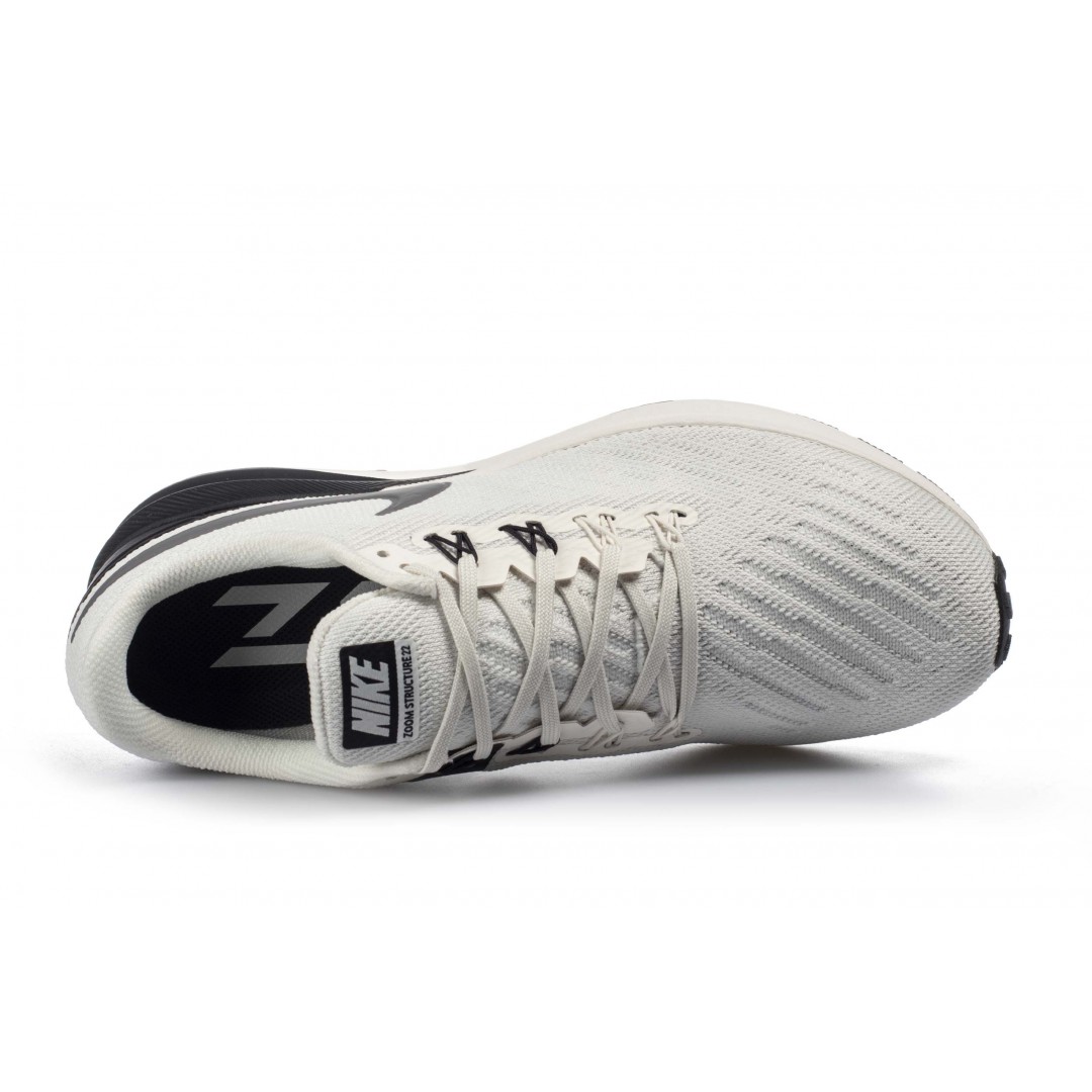 NIKE AIR ZOOM STRUCTURE 22 AA1636-001 Grey