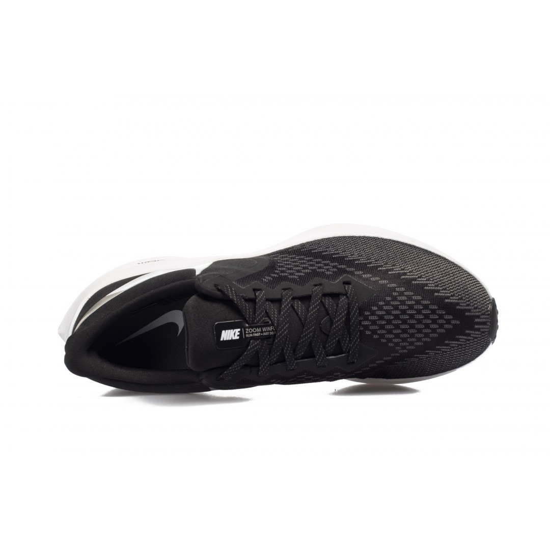 NIKE AIR ZOOM WINFLO 6 AQ7497-001 Black