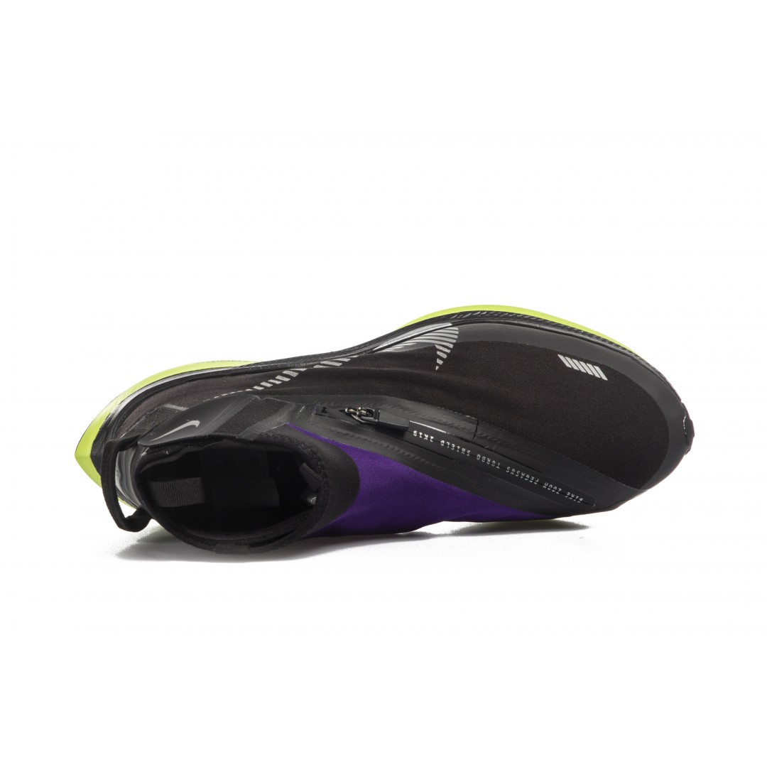 NIKE ZOOM PEGASUS TURBO SHIELD WP BQ1896-002 Μαύρο