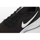 NIKE REVOLUTION 5 BQ3204-002 Black Image 2