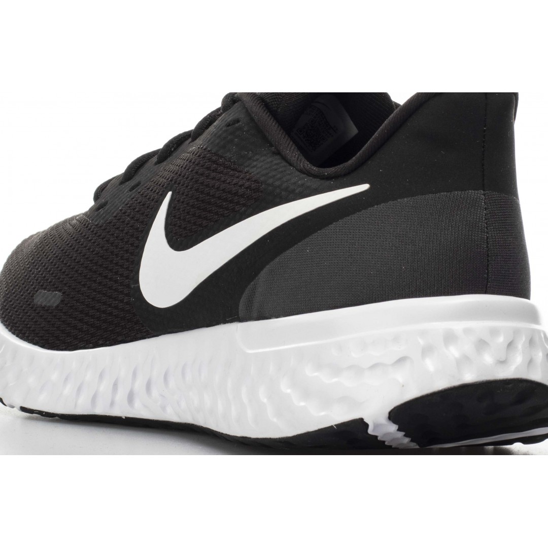 NIKE REVOLUTION 5 BQ3204-002 Black