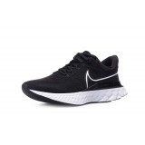 NIKE REACT INFINITY RUN FLYKNIT 2 CT2357-002 Black Image 0