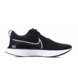 NIKE REACT INFINITY RUN FLYKNIT 2 CT2357-002 Black Image 1