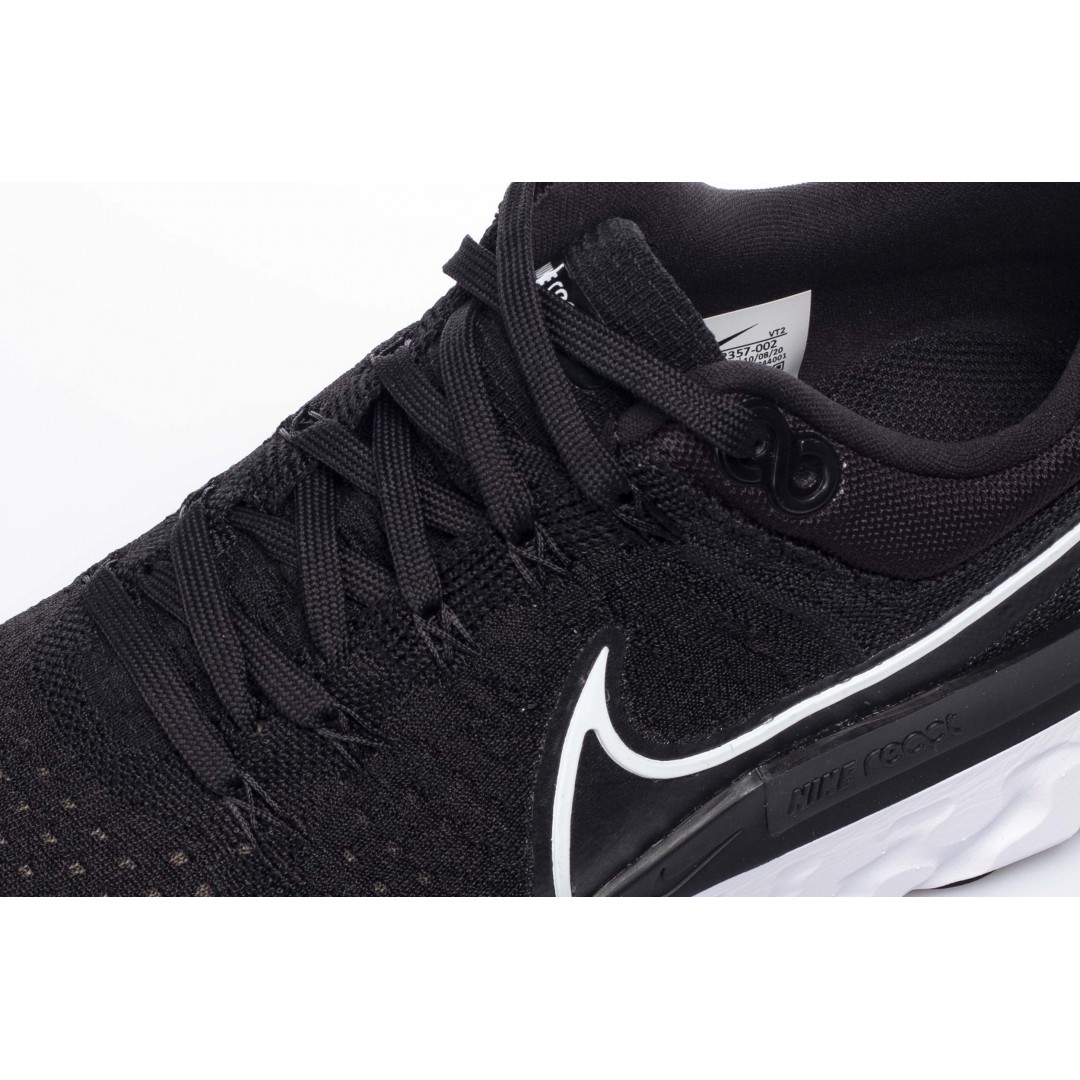 NIKE REACT INFINITY RUN FLYKNIT 2 CT2357-002 Black