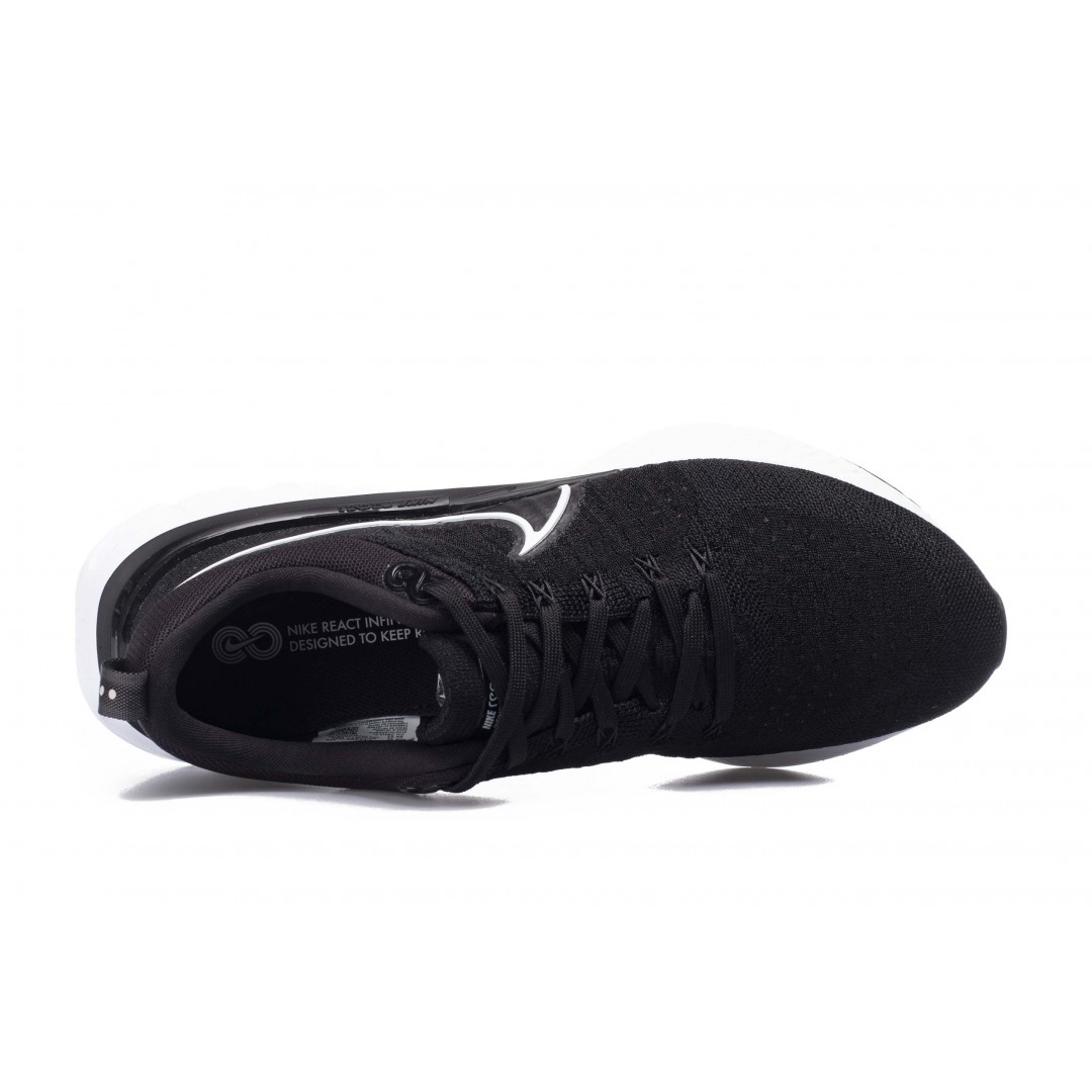 NIKE REACT INFINITY RUN FLYKNIT 2 CT2357-002 Black
