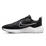 NIKE DOWNSHIFTER 12 DD9293-001 Black Image 0