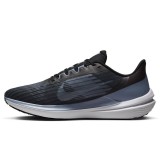 NIKE AIR WINFLO 9 DD6203-008 Μαύρο Εικόνα 0
