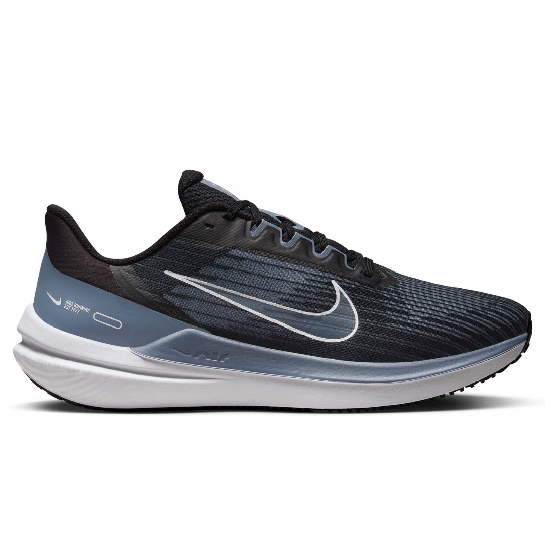 NIKE AIR WINFLO 9 DD6203-008 Μαύρο