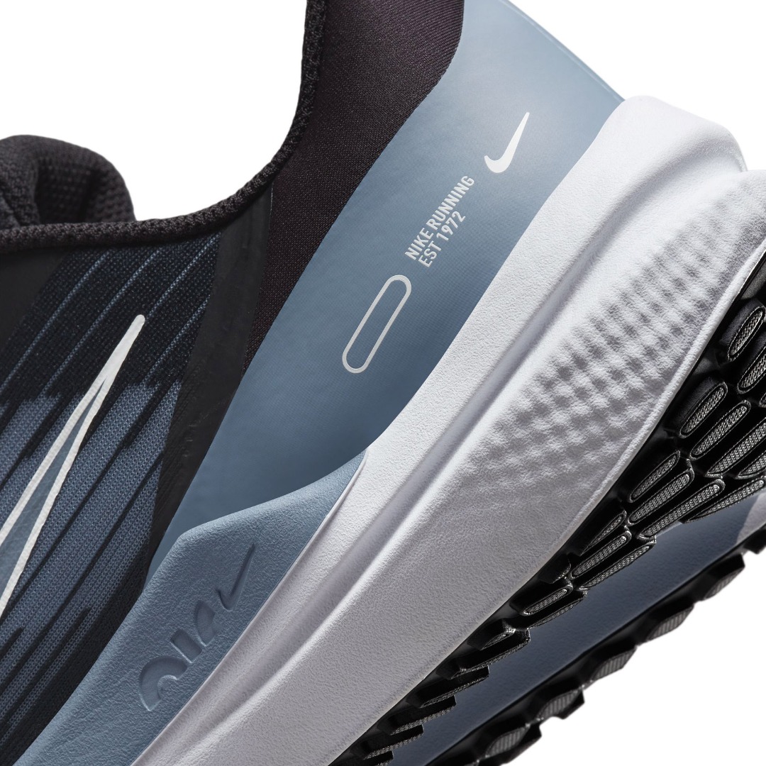 NIKE AIR WINFLO 9 DD6203-008 Μαύρο