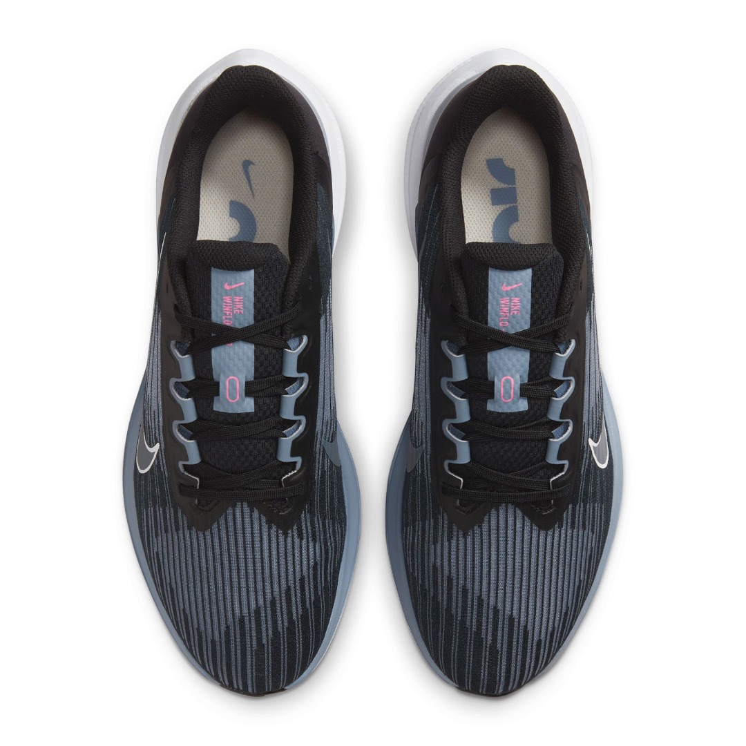 NIKE AIR WINFLO 9 DD6203-008 Μαύρο