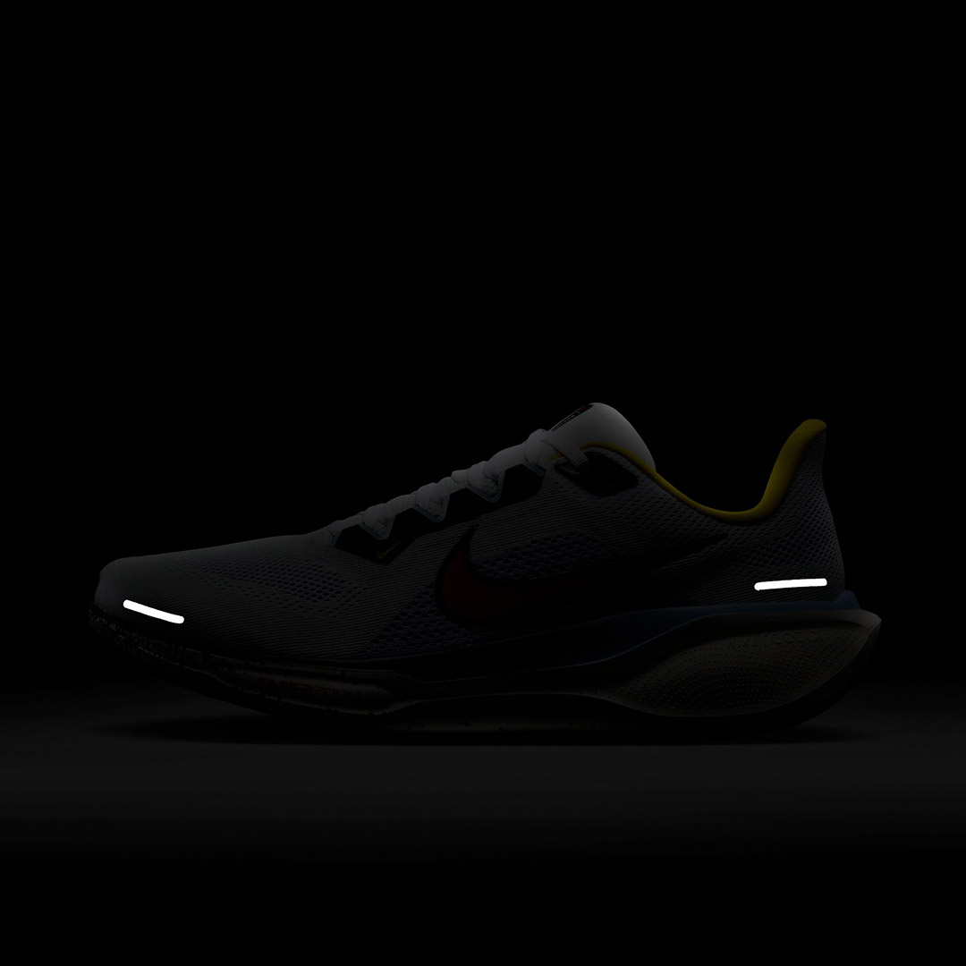 NIKE AIR ZOOM PEGASUS 41  HJ9068-100 White
