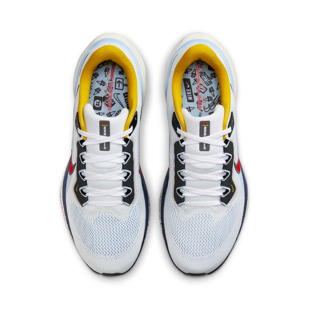 NIKE AIR ZOOM PEGASUS 41  HJ9068-100 White