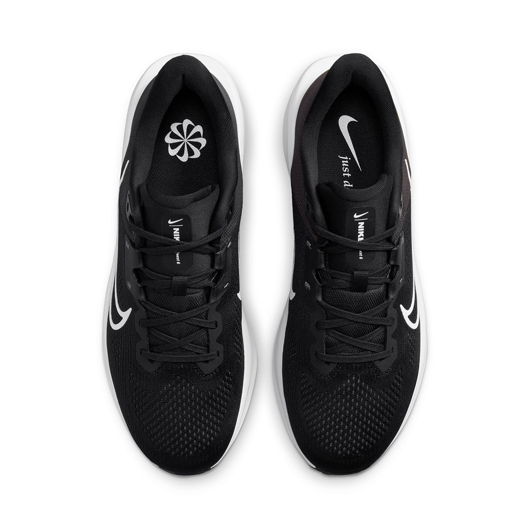 NIKE QUEST 6 FD6033-001 Black