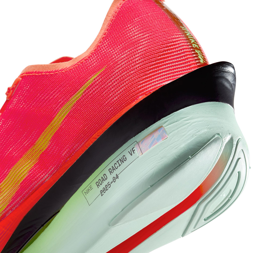 NIKE ZOOMX VAPORFLY NEXT% 4 HF6414-600 Κόκκινο