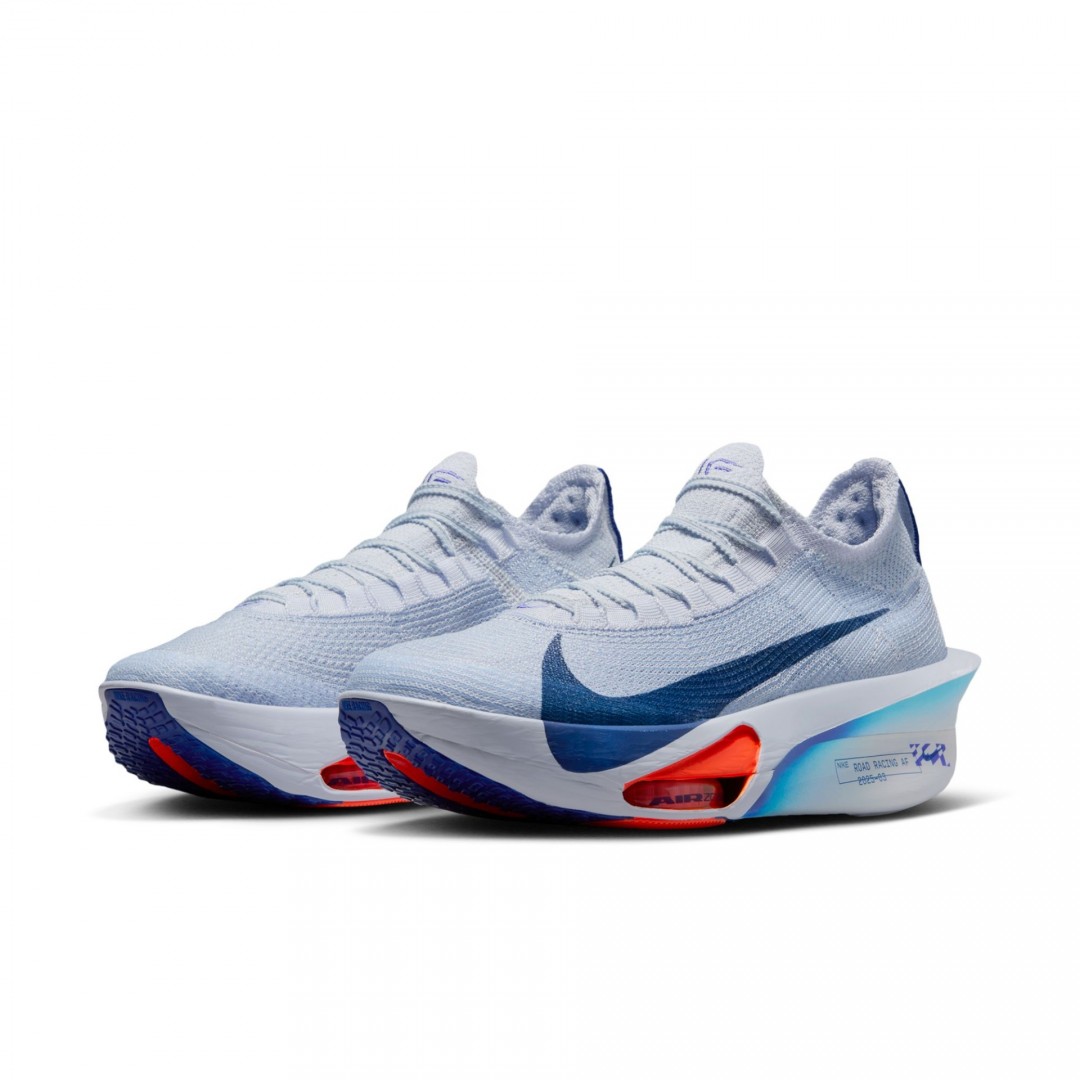 NIKE ALPHAFLY 3 FD8311-001 Γκρί