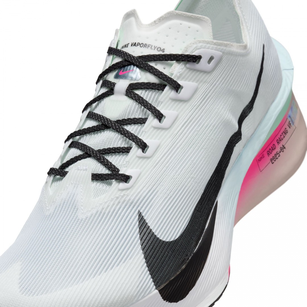 NIKE ZOOMX VAPORFLY NEXT% 4 HF6414-101 Πολύχρωμο
