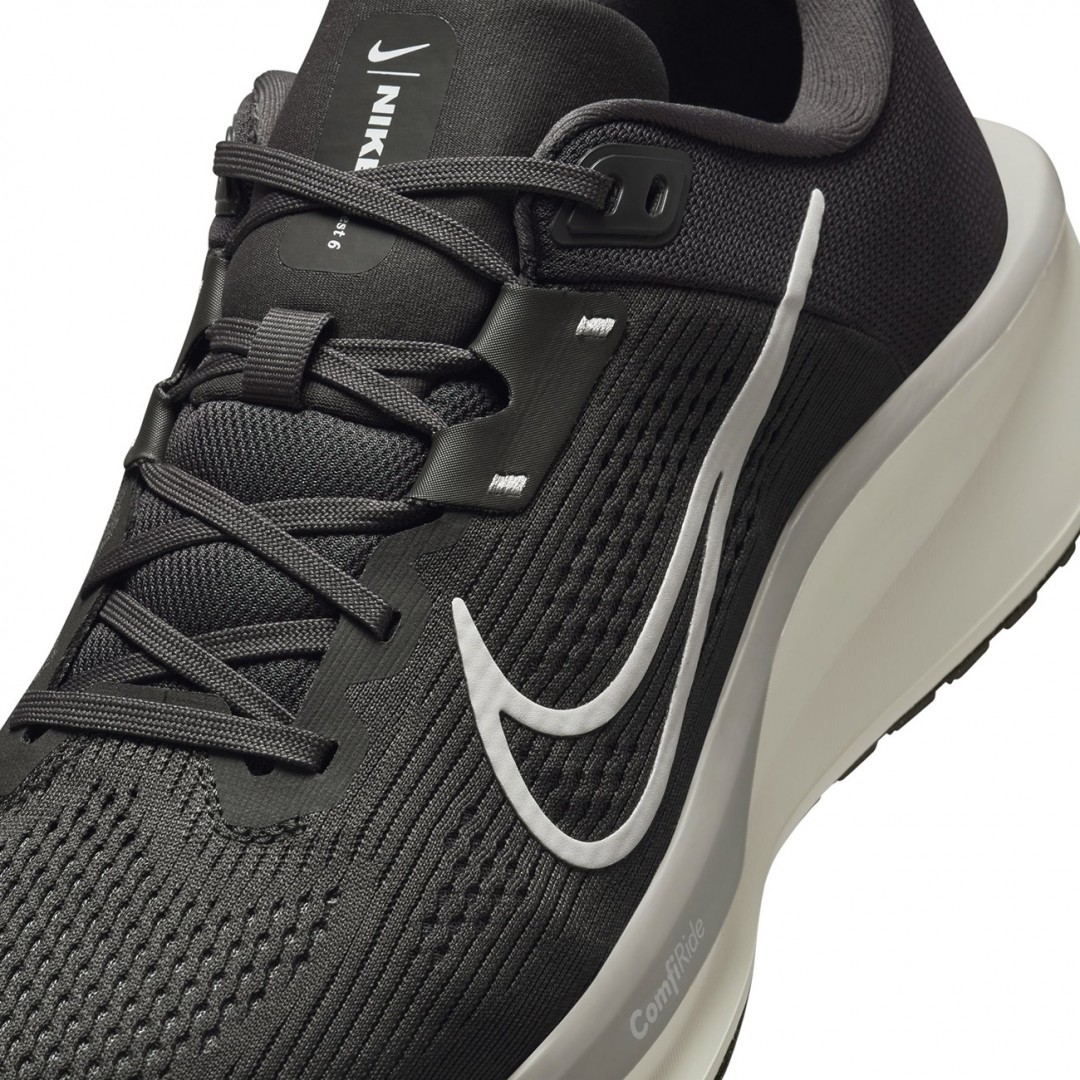 NIKE QUEST 6 FD6033-200 Ανθρακί