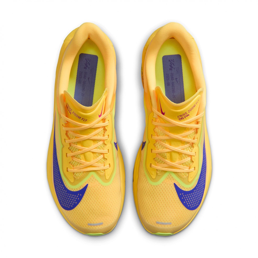NIKE ZOOM FLY 6 FN8454-800 Κίτρινο