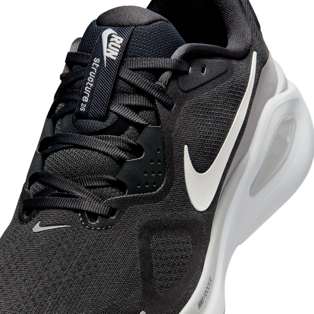 NIKE STRUCTURE 26 HJ1102-005 Ανθρακί