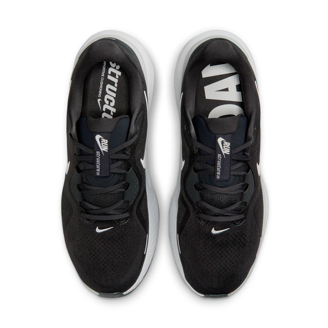 NIKE STRUCTURE 26 HJ1102-005 Ανθρακί