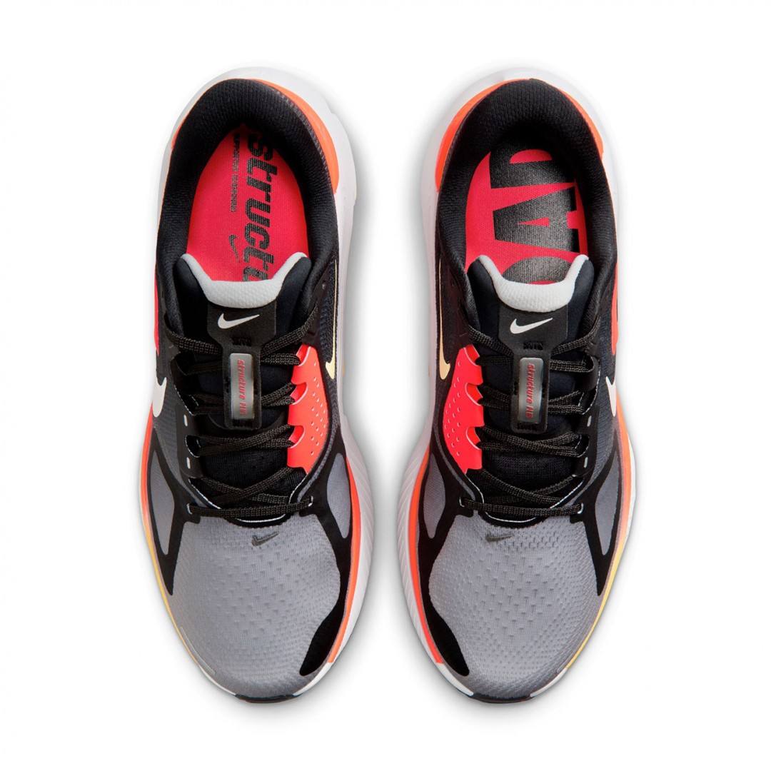NIKE STRUCTURE PLUS HQ3048-003 Μαύρο