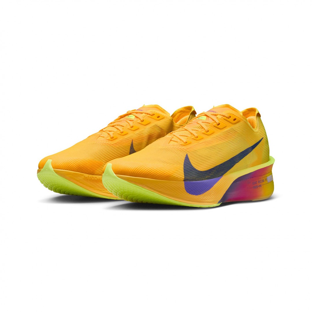 NIKE ZOOMX VAPORFLY NEXT% 4 HF6414-800 Κίτρινο