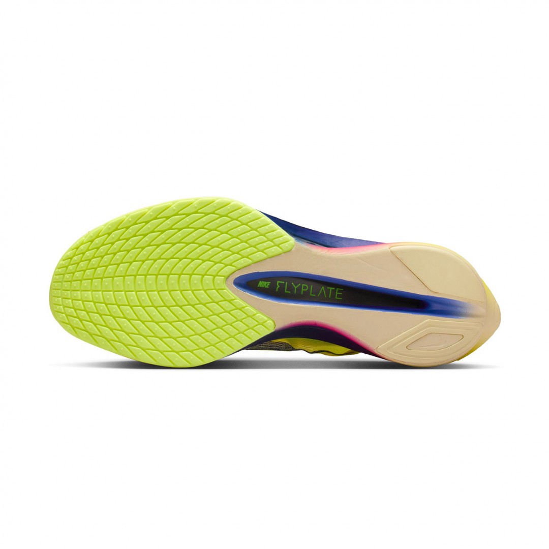 NIKE ZOOMX VAPORFLY NEXT% 4 HF6414-800 Κίτρινο