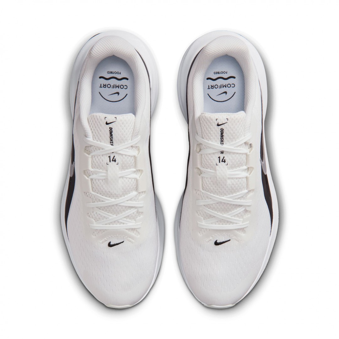 NIKE DOWNSHIFTER 14 IB1895-107 White