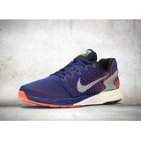 NIKE LUNARGLIDE 7 FLASH 803566-408 Blue Image 3
