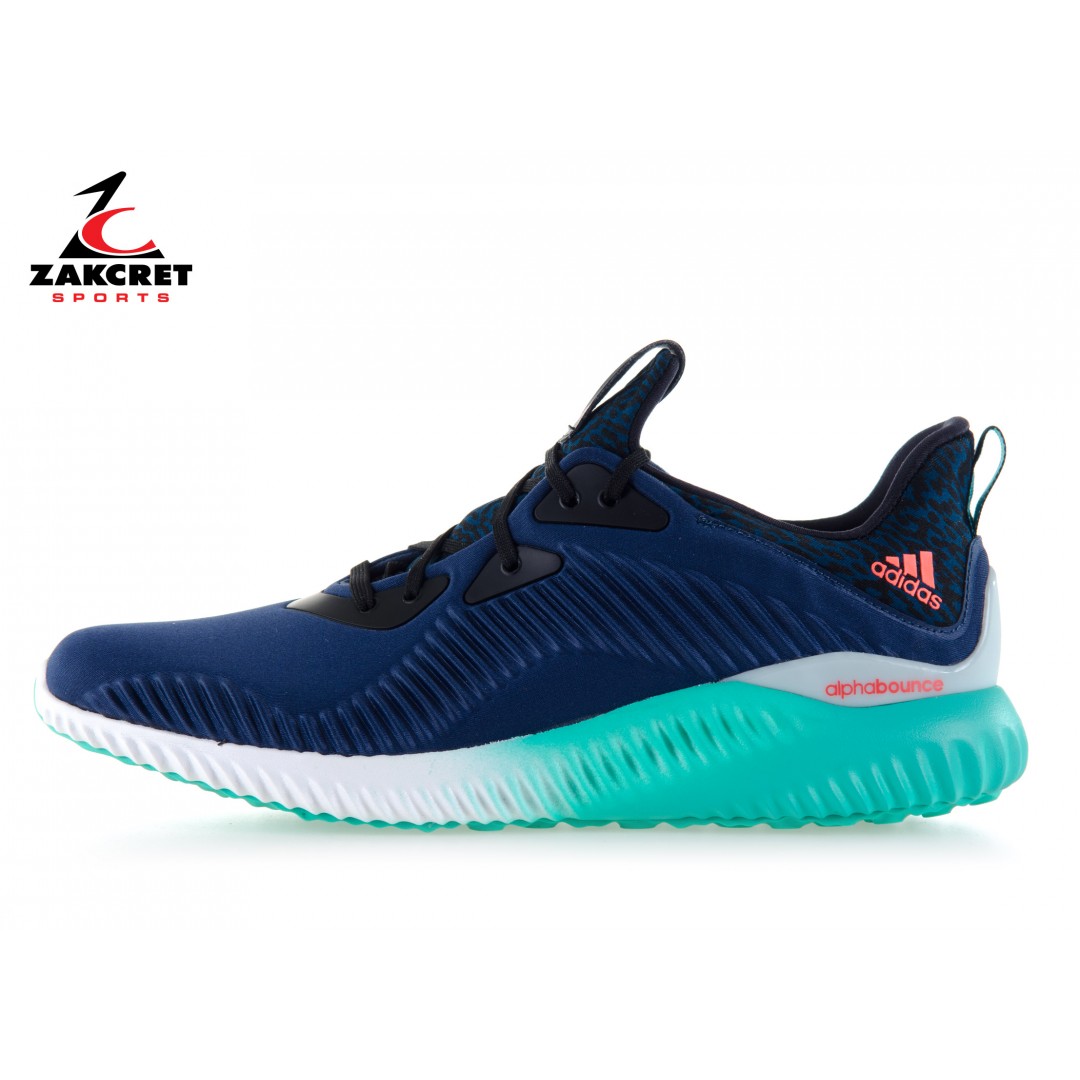 adidas gazelle silver green womens adidas Mens Alphabounce Running Shoes – ShopCGX main image 0