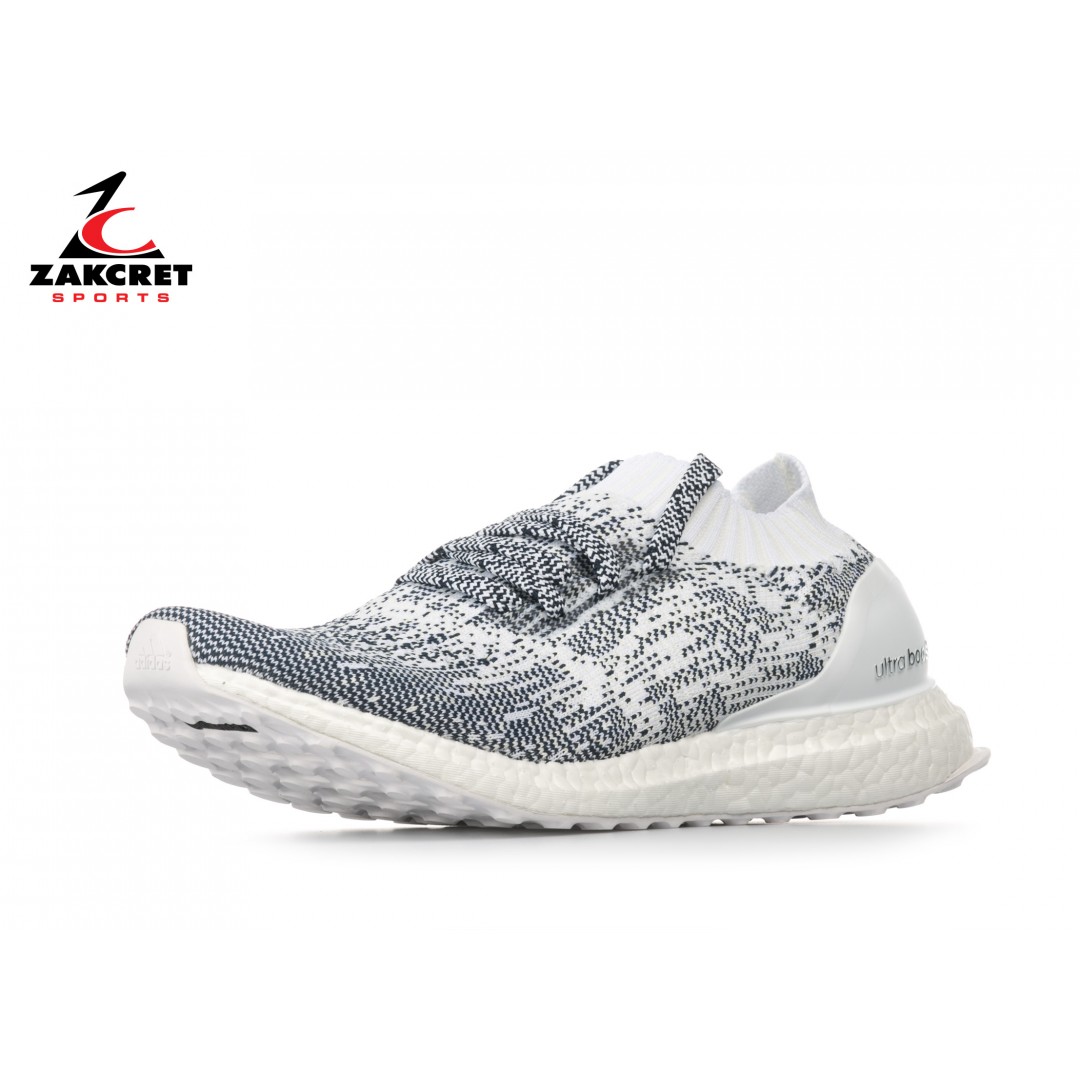 adidas gazelle silver green womens adidas Ultra Boost Uncaged Metallic Silver – holysoles.shop main image 0