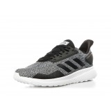 adidas Performance DURAMO 9 BB6917 White-Black Image 0