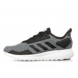 adidas Performance DURAMO 9 BB6917 White-Black Image 