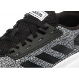 adidas Performance DURAMO 9 BB6917 White-Black Image 2