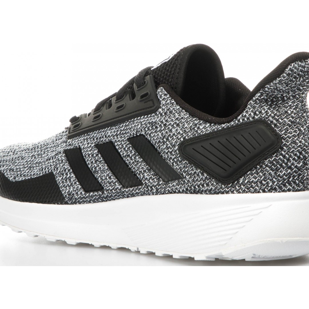 adidas Performance DURAMO 9 BB6917 White-Black