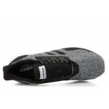 adidas Performance DURAMO 9 BB6917 White-Black Image 4