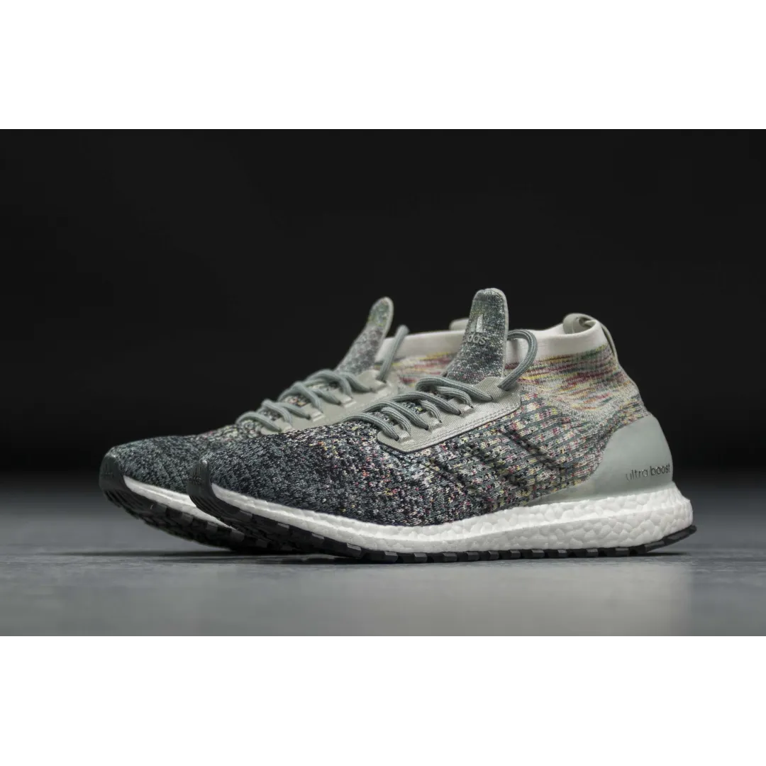 adidas gazelle silver green womens Adidas Ultra Boost LTD main image 0