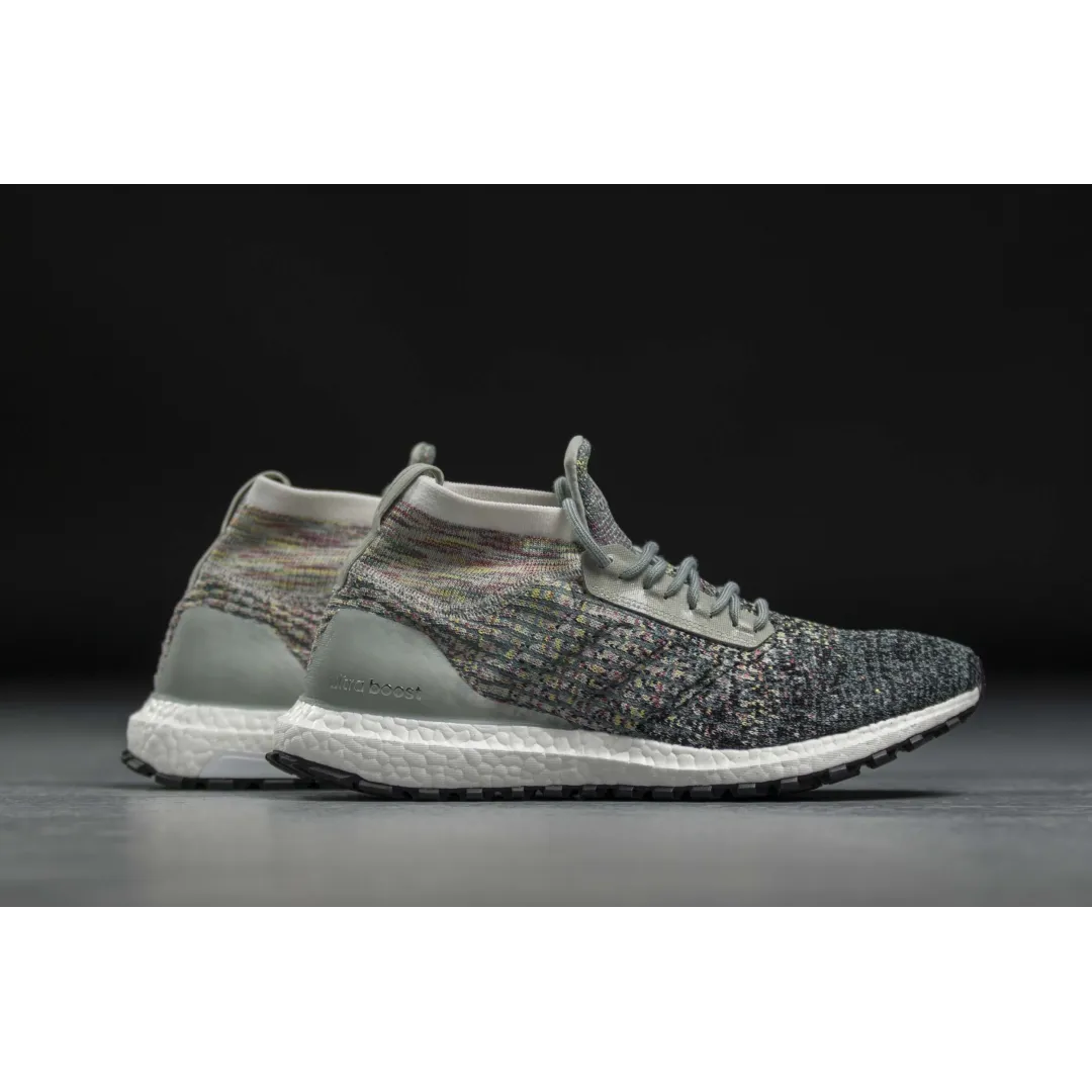 adidas Performance ULTRABOOST ALL TERRAIN LTD CM8254 Grey - Outletcenter.gr